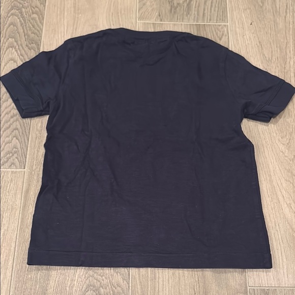 Polo by Ralph Lauren Kids Navy Shirt Size 2T - Picture 3 of 3